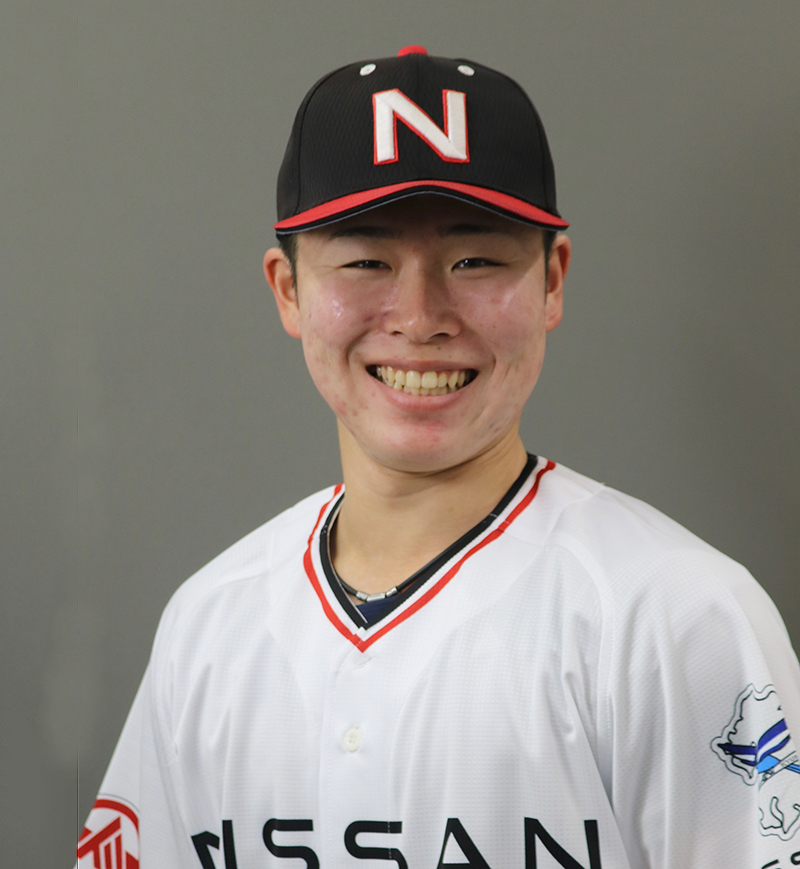 外野手 赤嵜 智哉