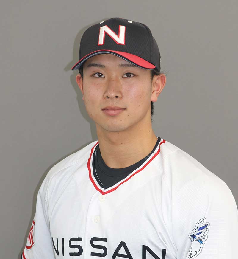 外野手 西原 太一