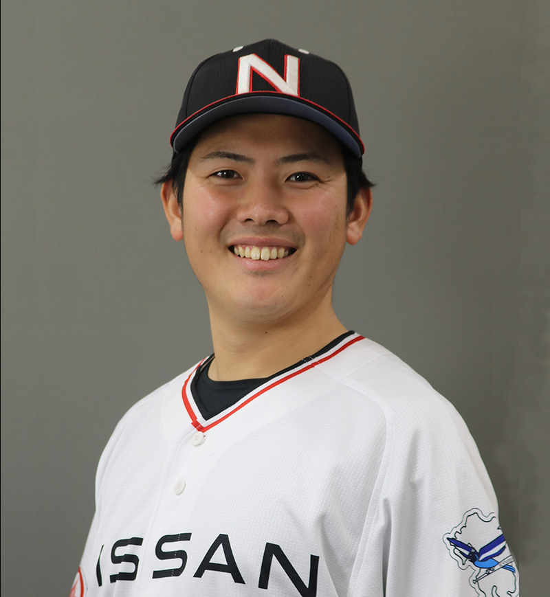 投手 高比良 駿