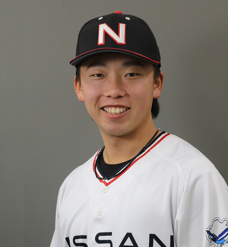 投手 永本 翔規