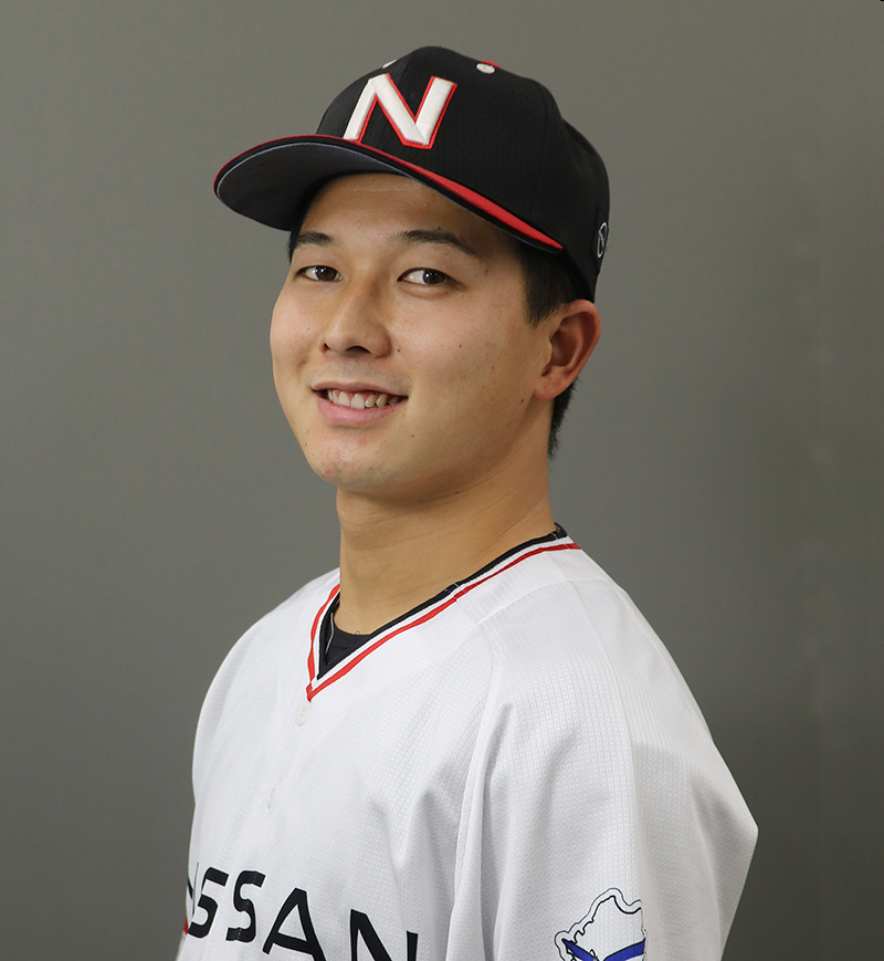 投手 髙田 大樹