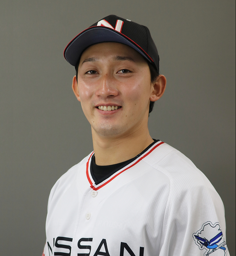 投手 田村 晃雅