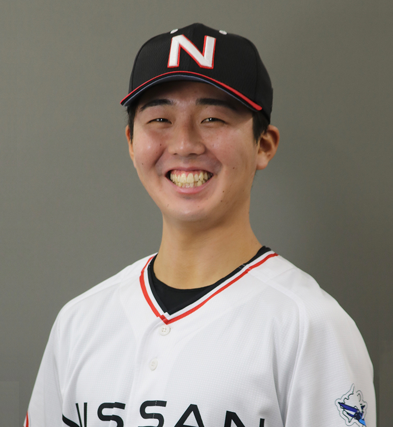 投手 幸田 侑大