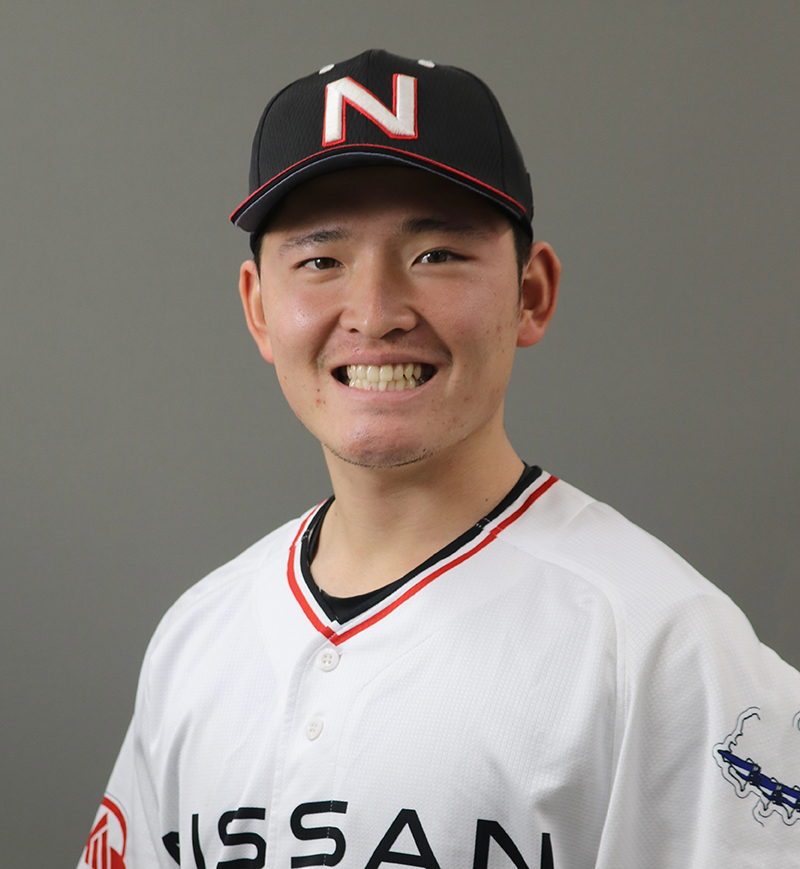 捕手 三宅 海斗