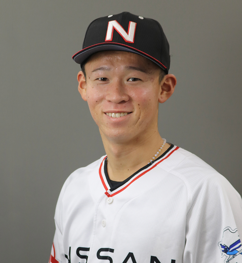外野手 辰口 優成