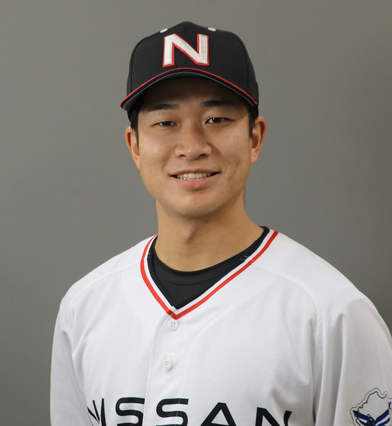 捕手 房前 将悟