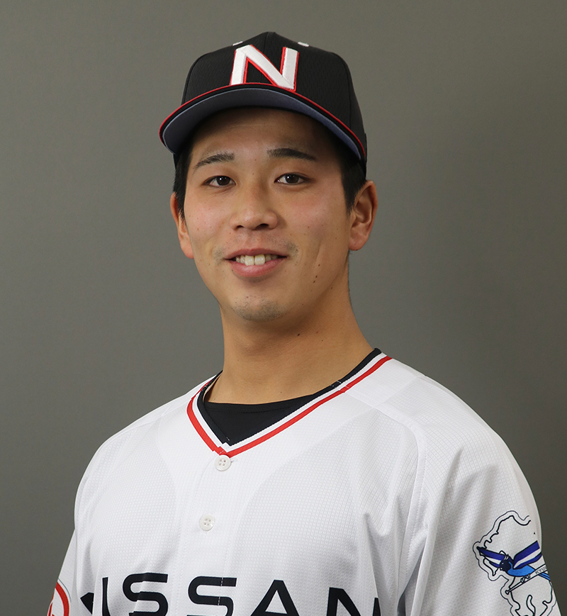 内野手 江原 旭飛