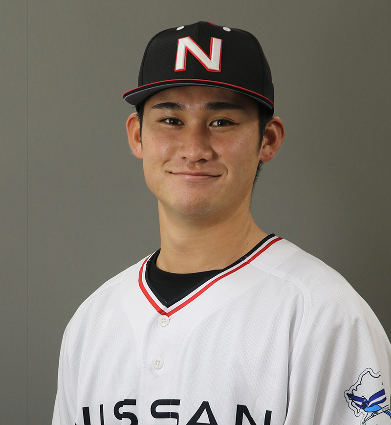 内野手 金子 隼人