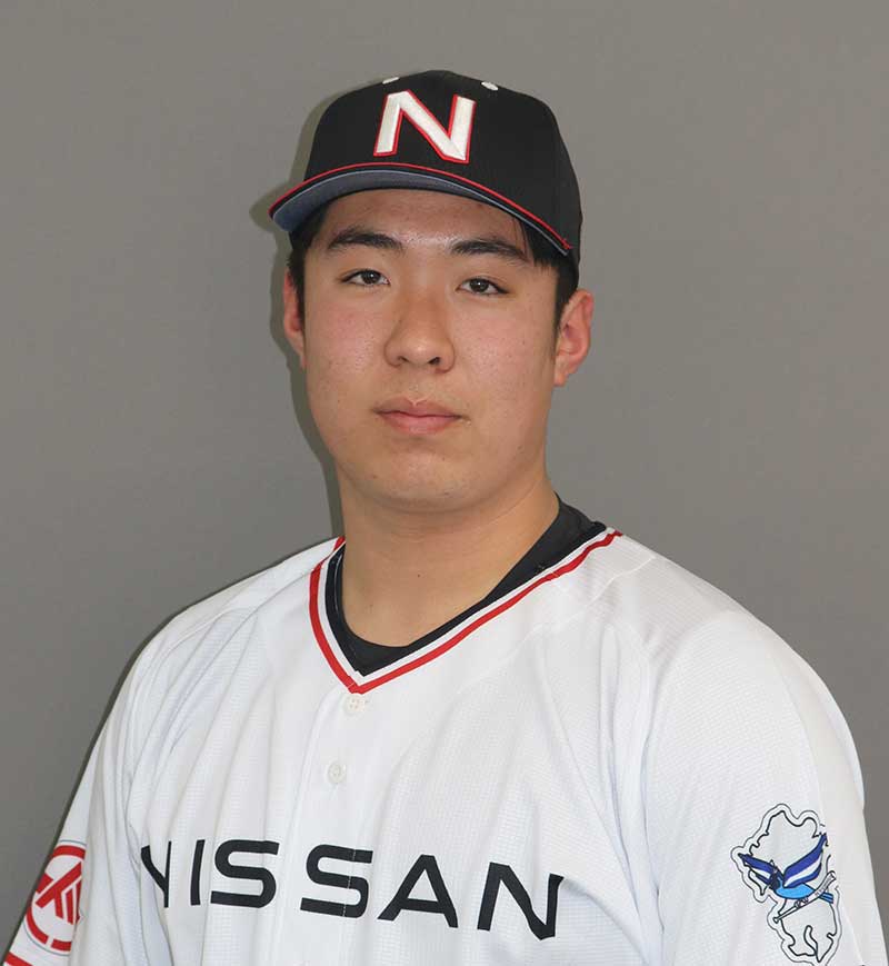 外野手 中村 武尊