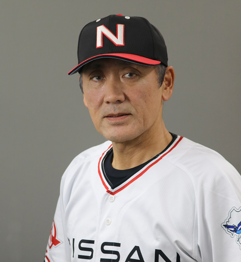 コーチ 江副 光則