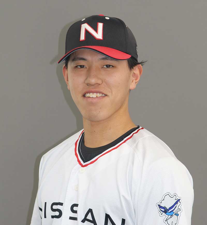 投手 山田 俊介