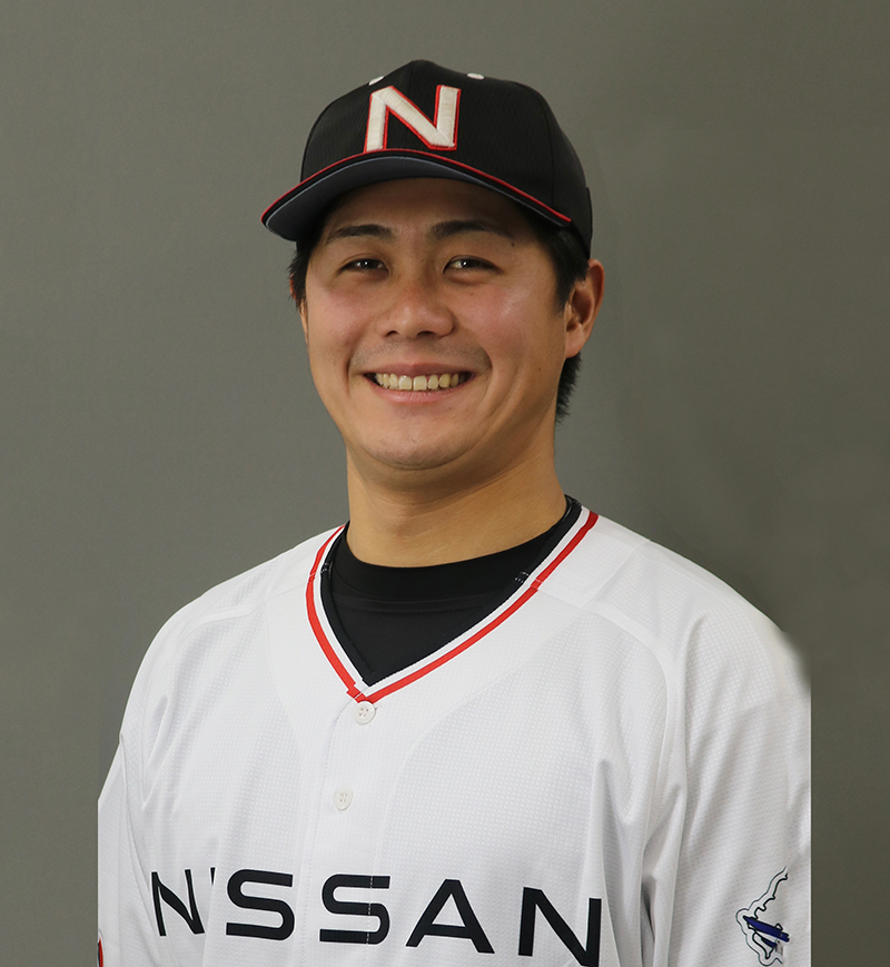 内野手 東 哲寛