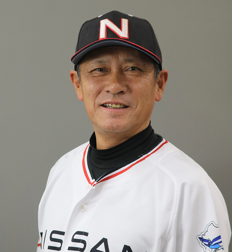 ヘッドコーチ 小川 正洋