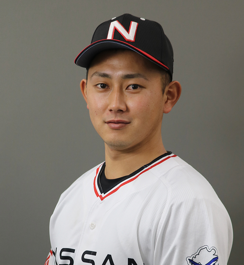 内野手 松尾 泰起