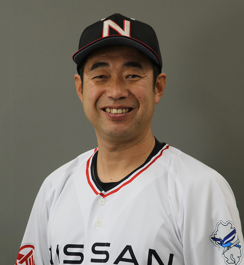 コーチ兼トレーナー 大井手 一平