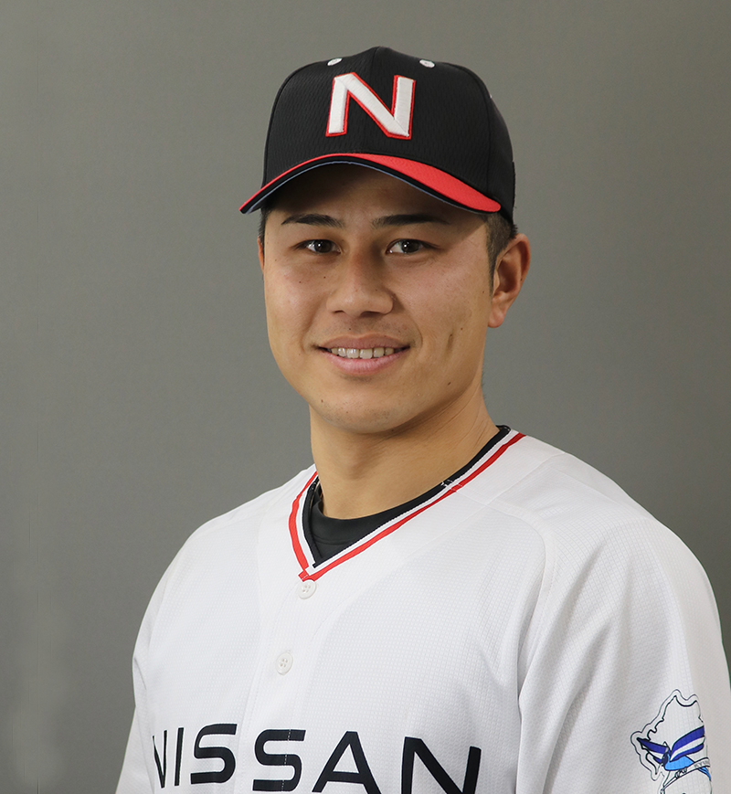 外野手 森岡 幸汰