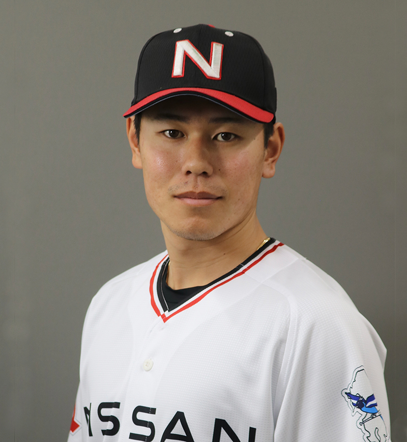 外野手 荻本 翔大