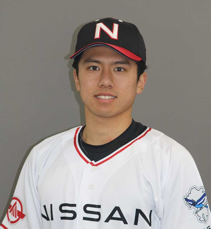 外野手 瀬戸口 和絃仁