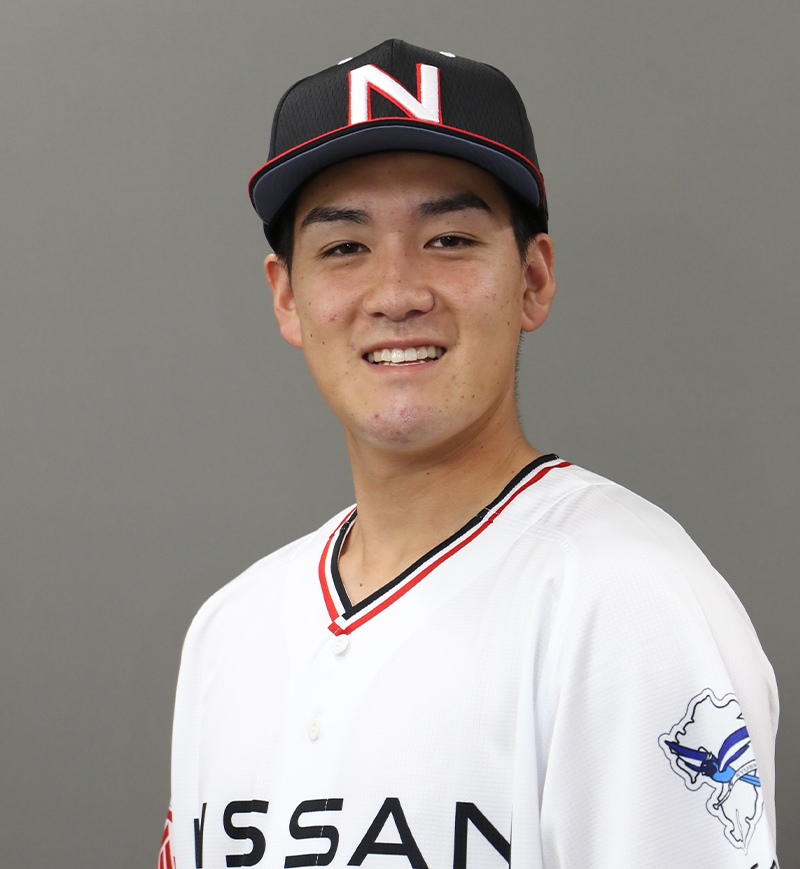 投手 蛭子 凌太郎