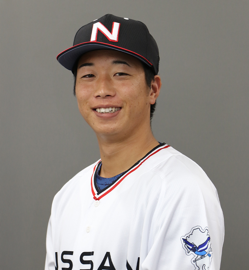 投手 濵﨑 太志