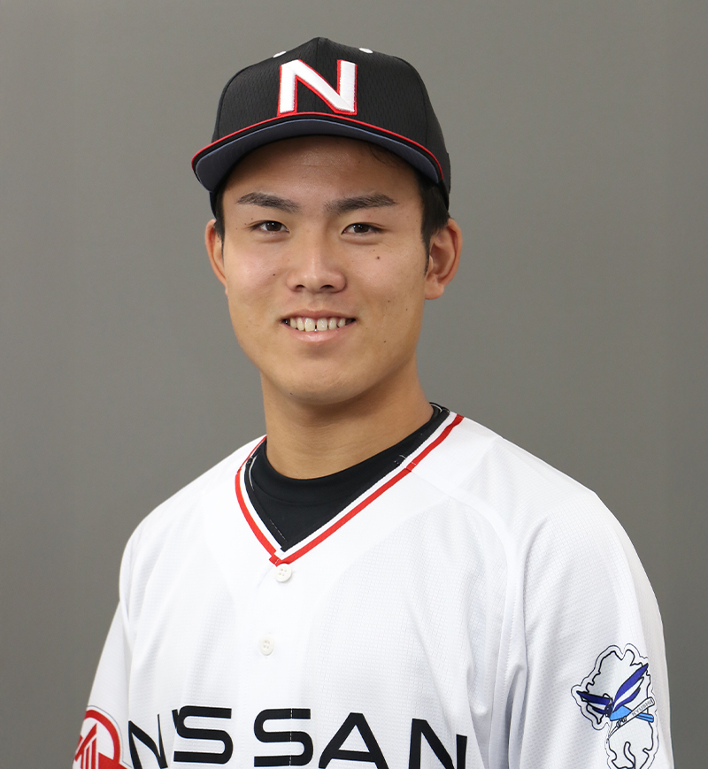 投手 金田 龍乃介