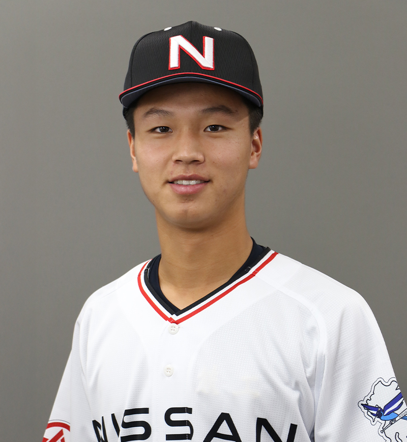 外野手 上田 遥斗