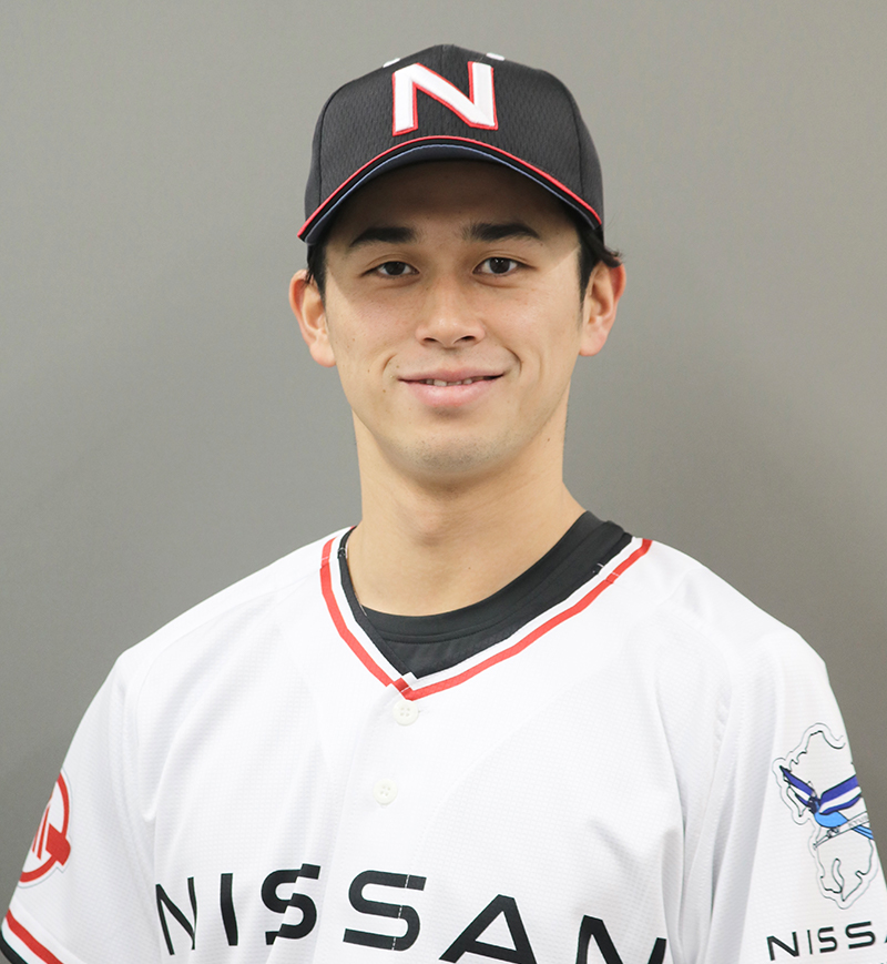 外野手 山内 陽太郎