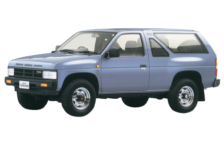 テラノ VWD21型（1986年～1995年