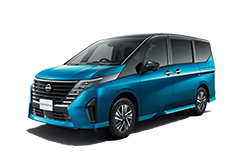 新型セレナC28型（2022年～）